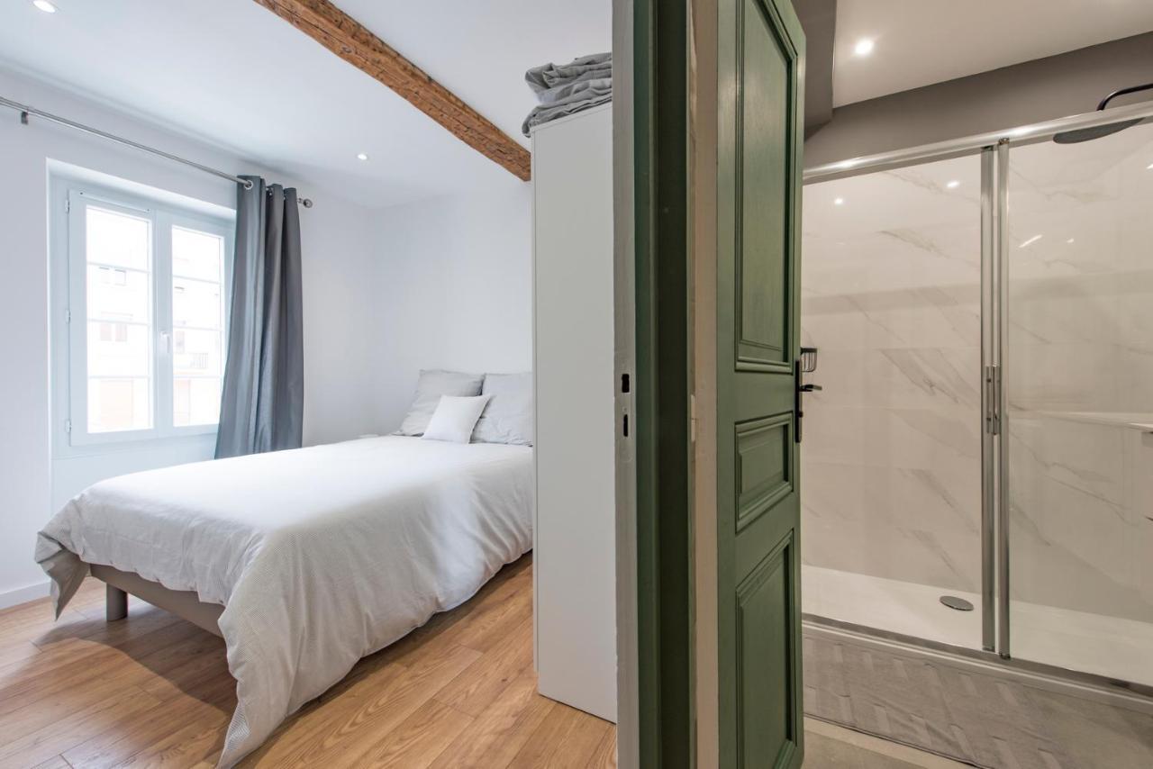 Appartement 2 Neuf Sur Le Port A Cote De La Plage แซ็งต์-ราฟาเอล ภายนอก รูปภาพ